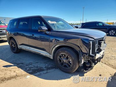 Czwarte zdjęcie samochodu z boku: 2027 KIA TELLURIDE LX VIN:5XYPB5S18VG021532 - miniatura
