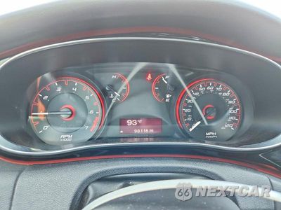 Zdjęcie 9 z 12 samochodu: 2016 DODGE DART SXT VIN:1C3CDFBB3GD755167 - miniatura