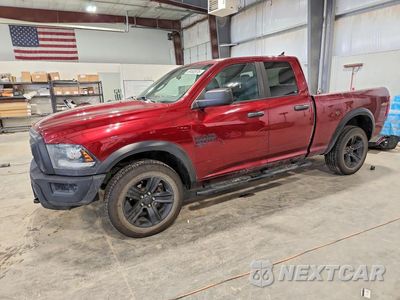 2021 RAM 1500 CLASSIC SLT 1C6RR7GG4MS514556 - główne zdjęcie licytacji z USA - miniatura