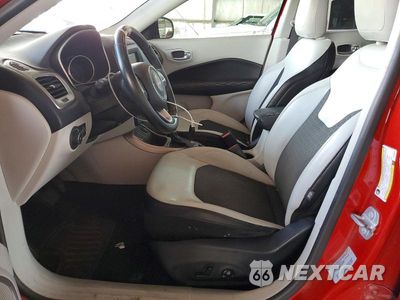 Zdjęcie 7 z 12 samochodu: 2017 JEEP COMPASS LATITUDE VIN:3C4NJCBB8HT653208 - miniatura