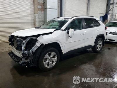 2021 TOYOTA RAV4 XLE 2T3P1RFV8MW172491 - główne zdjęcie licytacji z USA - miniatura