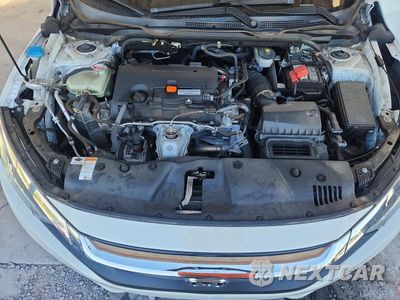 Zdjęcie 11 z 12 samochodu: 2017 HONDA CIVIC LX VIN:19XFC2F53HE006796 - miniatura