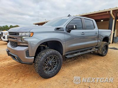 2022 CHEVROLET SILVERADO LTD K1500 RST 1GCUYEELXNZ160237 - główne zdjęcie licytacji z USA - miniatura