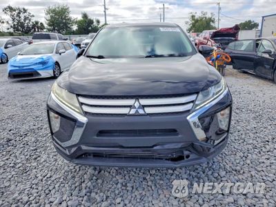 Piąte zdjęcie samochodu w środku: 2020 MITSUBISHI ECLIPSE CROSS ES VIN:JA4AT3AA1LZ014763 - miniatura