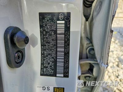 Zdjęcie 12 z 12 samochodu: 2020 TOYOTA COROLLA LE VIN:JTDEPRAEXLJ067395 - miniatura
