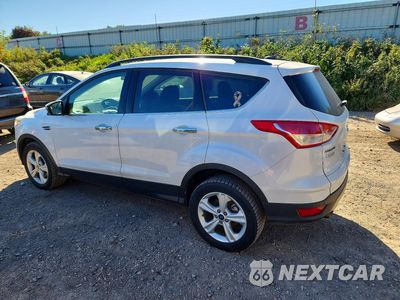 Drugie zdjęcie samochodu z przodu: 2016 FORD ESCAPE SE VIN:1FMCU9GX1GUC75755 - miniatura