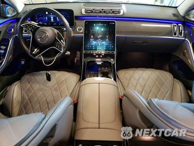 Zdjęcie 8 z 12 samochodu: 2022 MERCEDES-BENZ S 580 4MATIC VIN:W1K6G7GB3NA118198 - miniatura