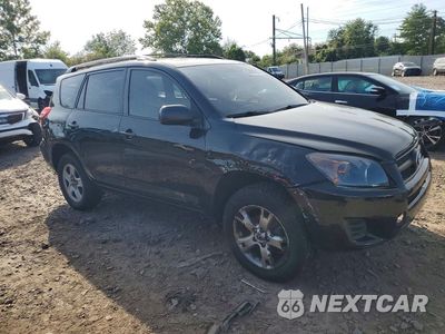 Czwarte zdjęcie samochodu z boku: 2011 TOYOTA RAV4 BASE VIN:2T3BF4DV1BW132915 - miniatura