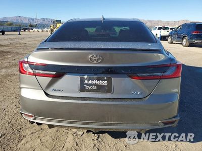 Zdjęcie 6 z 12 samochodu: 2026 TOYOTA CAMRY XSE VIN:4T1DAACKXTU307878 - miniatura