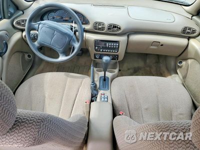 Zdjęcie 8 z 12 samochodu: 2002 PONTIAC SUNFIRE SE VIN:1G2JB52F227484281 - miniatura