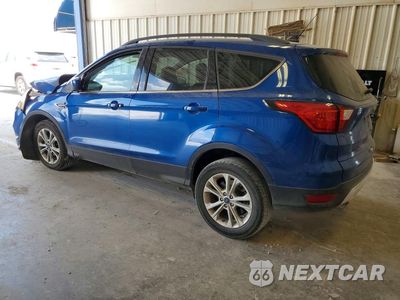 Drugie zdjęcie samochodu z przodu: 2019 FORD ESCAPE SEL VIN:1FMCU0HD8KUC31504 - miniatura