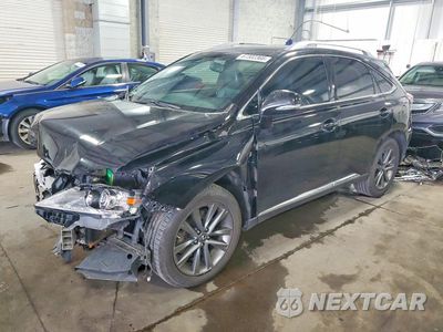 2014 LEXUS RX 350 F SPORT 2T2BK1BA7EC231789 - główne zdjęcie licytacji z USA - miniatura