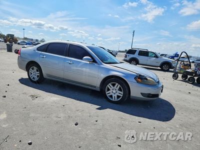 Czwarte zdjęcie samochodu z boku: 2007 CHEVROLET IMPALA LTZ VIN:2G1WU58R079205762 - miniatura