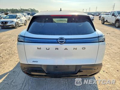 Zdjęcie 6 z 13 samochodu: 2025 NISSAN MURANO SV VIN:5N1AZ3BS2SC106540 - miniatura