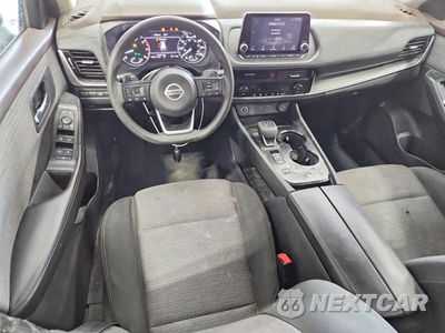Zdjęcie 8 z 12 samochodu: 2021 NISSAN ROGUE SV VIN:5N1AT3BA7MC769064 - miniatura