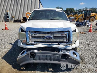 Piąte zdjęcie samochodu w środku: 2013 FORD F150 SUPERCREW VIN:1FTFW1EF9DKE59310 - miniatura