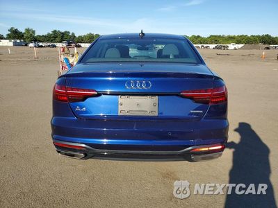 Zdjęcie 6 z 13 samochodu: 2021 AUDI A4 PREMIUM PLUS 45 VIN:WAUEAAF42MA059048 - miniatura