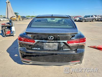 Zdjęcie 6 z 12 samochodu: 2018 LEXUS LS 500 VIN:JTHC5LFF7J5000429 - miniatura