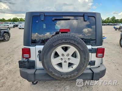 Zdjęcie 6 z 13 samochodu: 2012 JEEP WRANGLER SPORT VIN:1C4GJWAG6CL206954 - miniatura