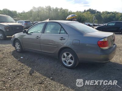 Drugie zdjęcie samochodu z przodu: 2005 TOYOTA CAMRY LE VIN:4T1BE32KX5U570044 - miniatura