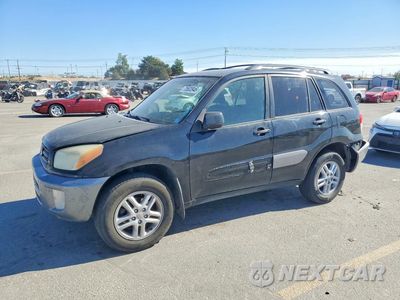 2002 TOYOTA RAV4 BASE JTEHH20V820172746 - główne zdjęcie licytacji z USA - miniatura