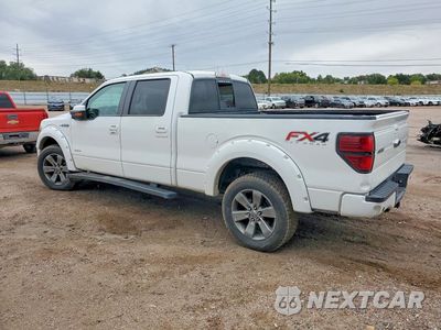 Drugie zdjęcie samochodu z przodu: 2014 FORD F150 SUPERCREW VIN:1FTFW1ET4EFA52219 - miniatura