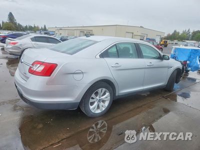 Trzecie zdjęcie samochodu z tyłu: 2010 FORD TAURUS SEL VIN:1FAHP2EW9AG147911 - miniatura