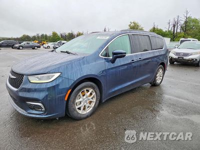 2022 CHRYSLER PACIFICA TOURING L 2C4RC1BG2NR124699 - główne zdjęcie licytacji z USA - miniatura