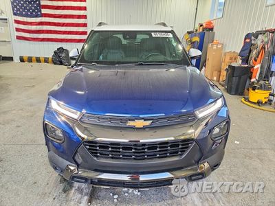 Piąte zdjęcie samochodu w środku: 2022 CHEVROLET TRAILBLAZER ACTIV VIN:KL79MVSL5NB122300 - miniatura