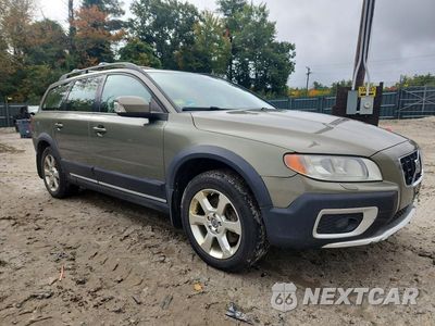 Czwarte zdjęcie samochodu z boku: 2009 VOLVO XC70 3.2 VIN:YV4BZ982391062554 - miniatura