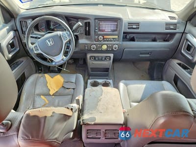 Zdjęcie 8 z 12 samochodu: 2013 HONDA RIDGELINE RTL VIN:5FPYK1F57DB001781 - miniatura