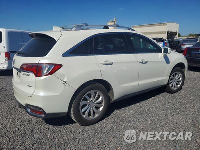 Trzecie zdjęcie samochodu z tyłu: 2016 ACURA RDX VIN:5J8TB4H31GL007739 - miniatura