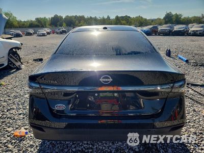 Zdjęcie 6 z 12 samochodu: 2026 NISSAN SENTRA S VIN:3N1AB9BV3TY212044 - miniatura