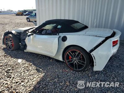 Drugie zdjęcie samochodu z przodu: 2015 CHEVROLET CORVETTE STINGRAY Z51 3LT VIN:1G1YM3D72F5113470 - miniatura