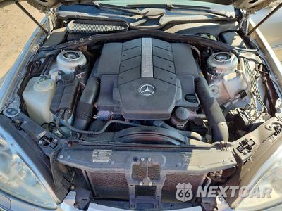 Zdjęcie 11 z 12 samochodu: 2001 MERCEDES-BENZ S 500 VIN:WDBNG75J31A196750 - miniatura