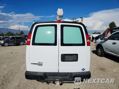 Zdjęcie 6 z 13 samochodu: 2013 CHEVROLET EXPRESS G2500 VIN:1GCWGFCB8D1902286 - miniatura