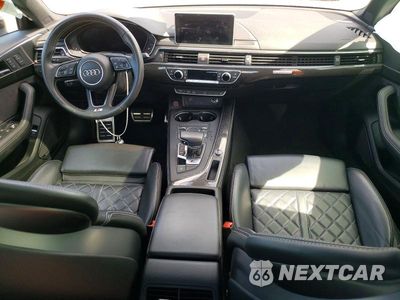 Zdjęcie 8 z 12 samochodu: 2019 AUDI S4 PREMIUM PLUS VIN:WAUB4AF46KA024147 - miniatura
