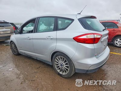 Drugie zdjęcie samochodu z przodu: 2013 FORD C-MAX SE VIN:1FADP5AU5DL536268 - miniatura