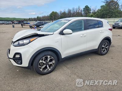 2020 KIA SPORTAGE LX KNDPMCAC8L7675989 - główne zdjęcie licytacji z USA - miniatura
