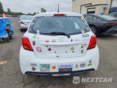 Zdjęcie 6 z 11 samochodu: 2015 TOYOTA YARIS 5-DOOR LE VIN:VNKKTUD33FA051921 - miniatura