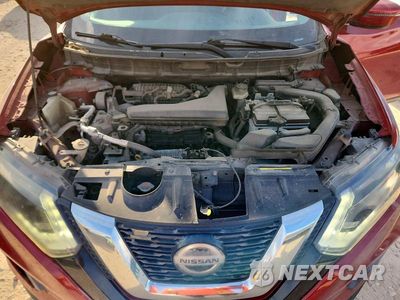 Zdjęcie 12 z 13 samochodu: 2018 NISSAN ROGUE SV VIN:5N1AT2MT7JC718460 - miniatura