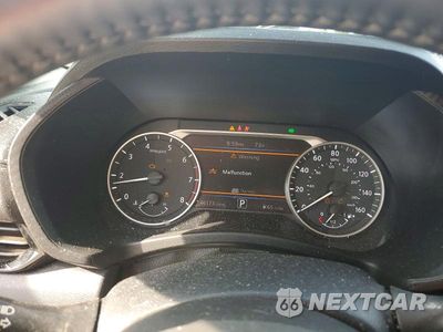 Zdjęcie 9 z 12 samochodu: 2025 NISSAN SENTRA SV VIN:3N1AB8CV1SY239508 - miniatura