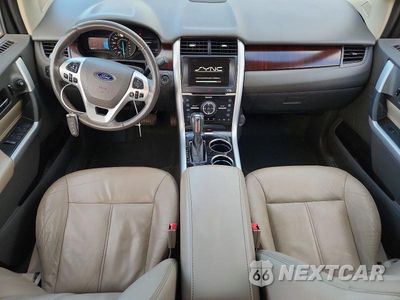 Zdjęcie 8 z 13 samochodu: 2013 FORD EDGE LIMITED VIN:2FMDK3KC7DBC76633 - miniatura