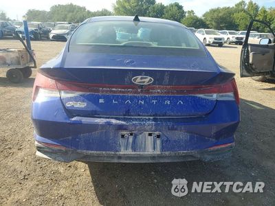 Zdjęcie 6 z 12 samochodu: 2022 HYUNDAI ELANTRA SEL VIN:KMHLM4AG9NU321261 - miniatura