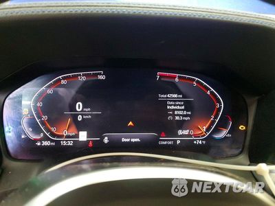 Zdjęcie 9 z 12 samochodu: 2022 BMW 330XI VIN:WBA5R7C07NFL89088 - miniatura