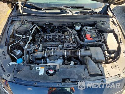 Zdjęcie 11 z 12 samochodu: 2022 HONDA ACCORD SPORT SE VIN:1HGCV1F47NA047656 - miniatura