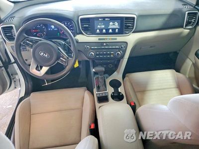 Zdjęcie 8 z 13 samochodu: 2020 KIA SPORTAGE LX VIN:KNDPMCACXL7782624 - miniatura