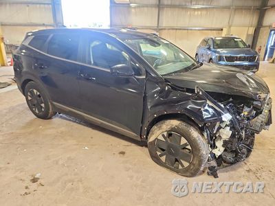Czwarte zdjęcie samochodu z boku: 2026 KIA SPORTAGE LX VIN:KNDPU3DG3T7287437 - miniatura