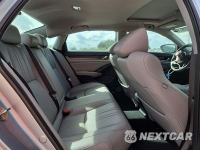 Zdjęcie 10 z 12 samochodu: 2019 HONDA ACCORD HYBRID EXL VIN:1HGCV3F54KA001234 - miniatura