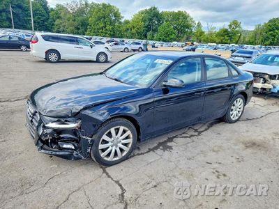 2014 AUDI A4 PREMIUM WAUBFAFL9EN033150 - główne zdjęcie licytacji z USA - miniatura